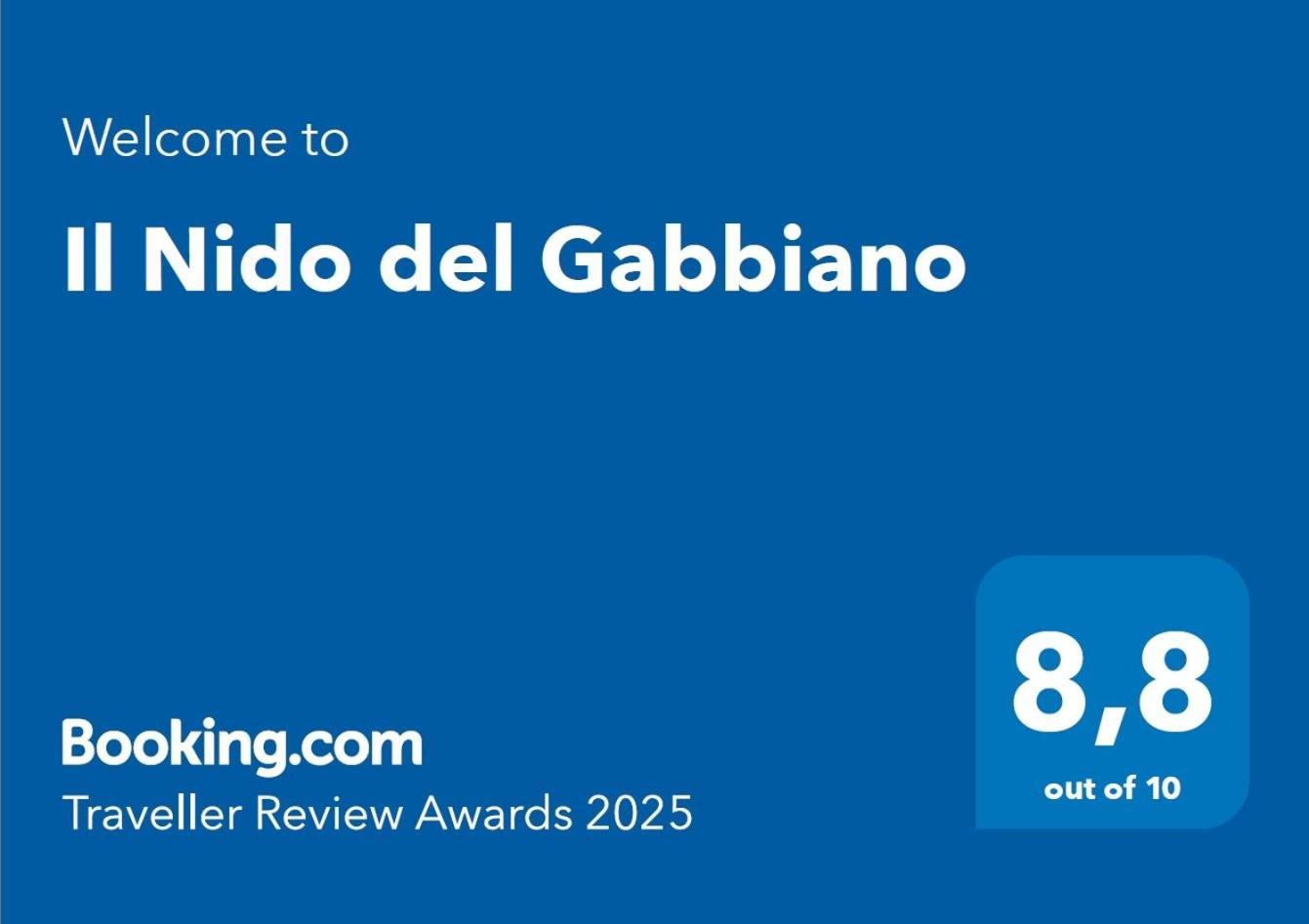 萨沃纳Il Nido Del Gabbiano公寓 外观 照片
